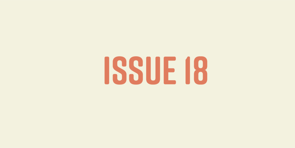 Issue 18