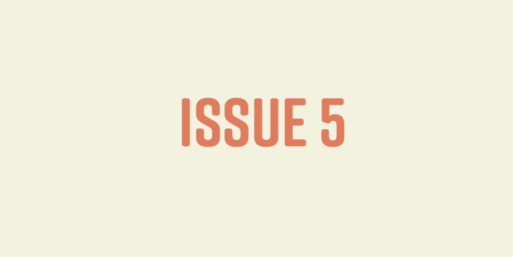 Issue 5