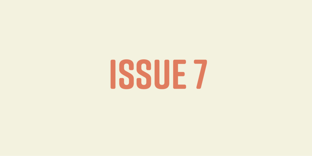 Issue 7